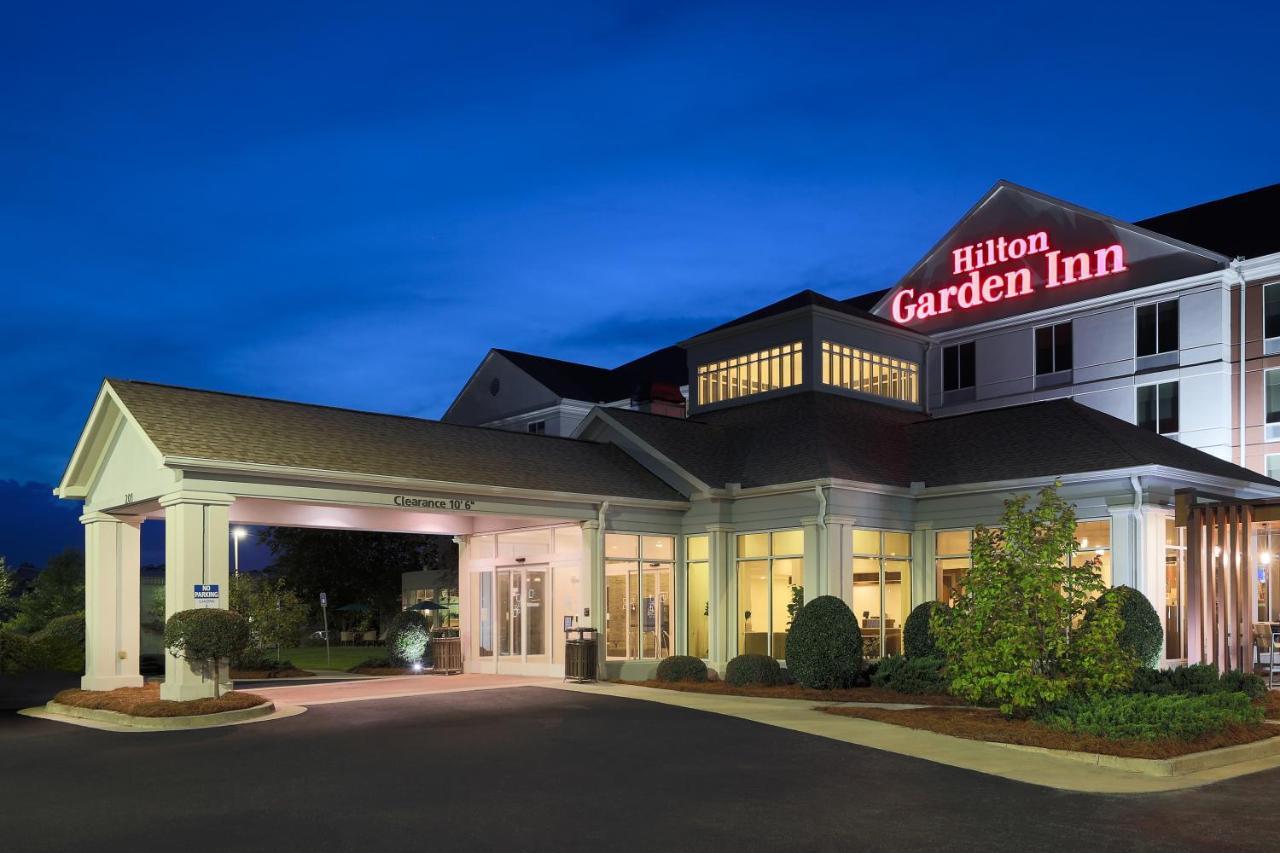 Hilton Garden Inn Tifton Eksteriør billede