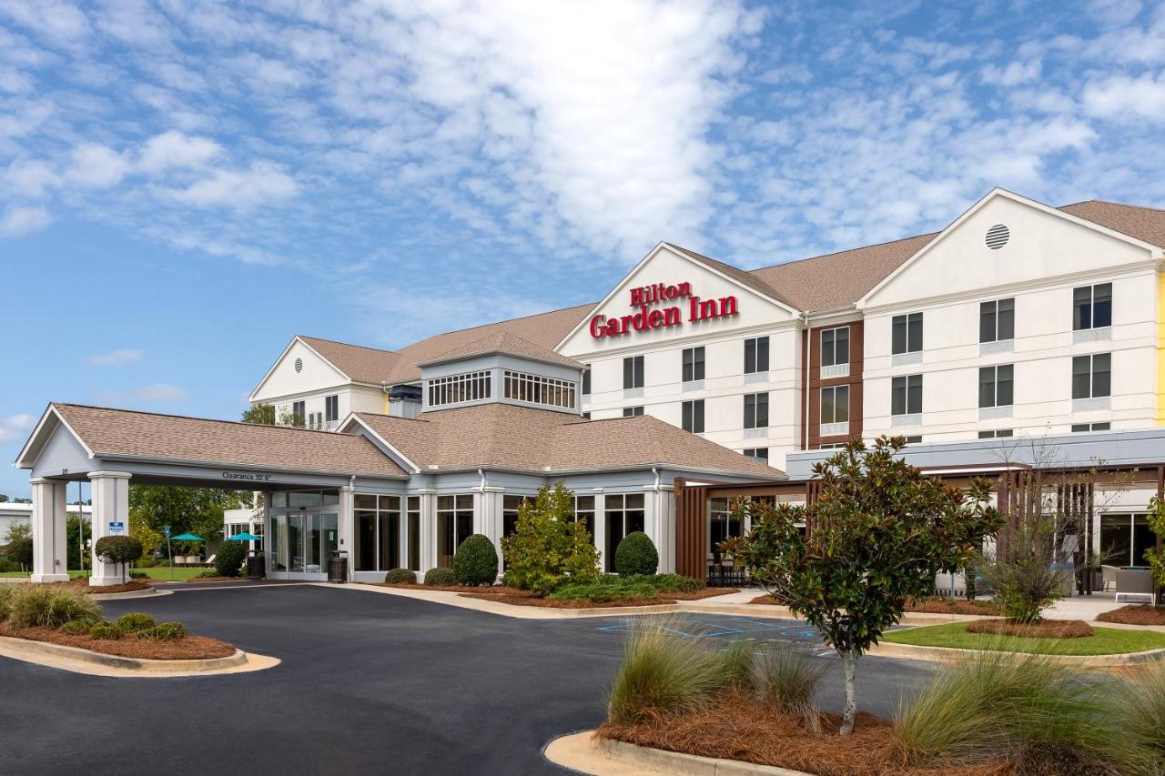 Hilton Garden Inn Tifton Eksteriør billede