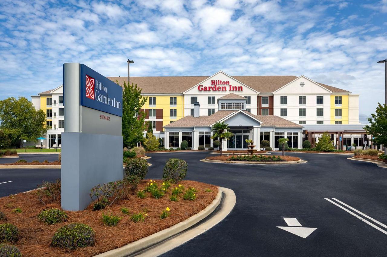 Hilton Garden Inn Tifton Eksteriør billede