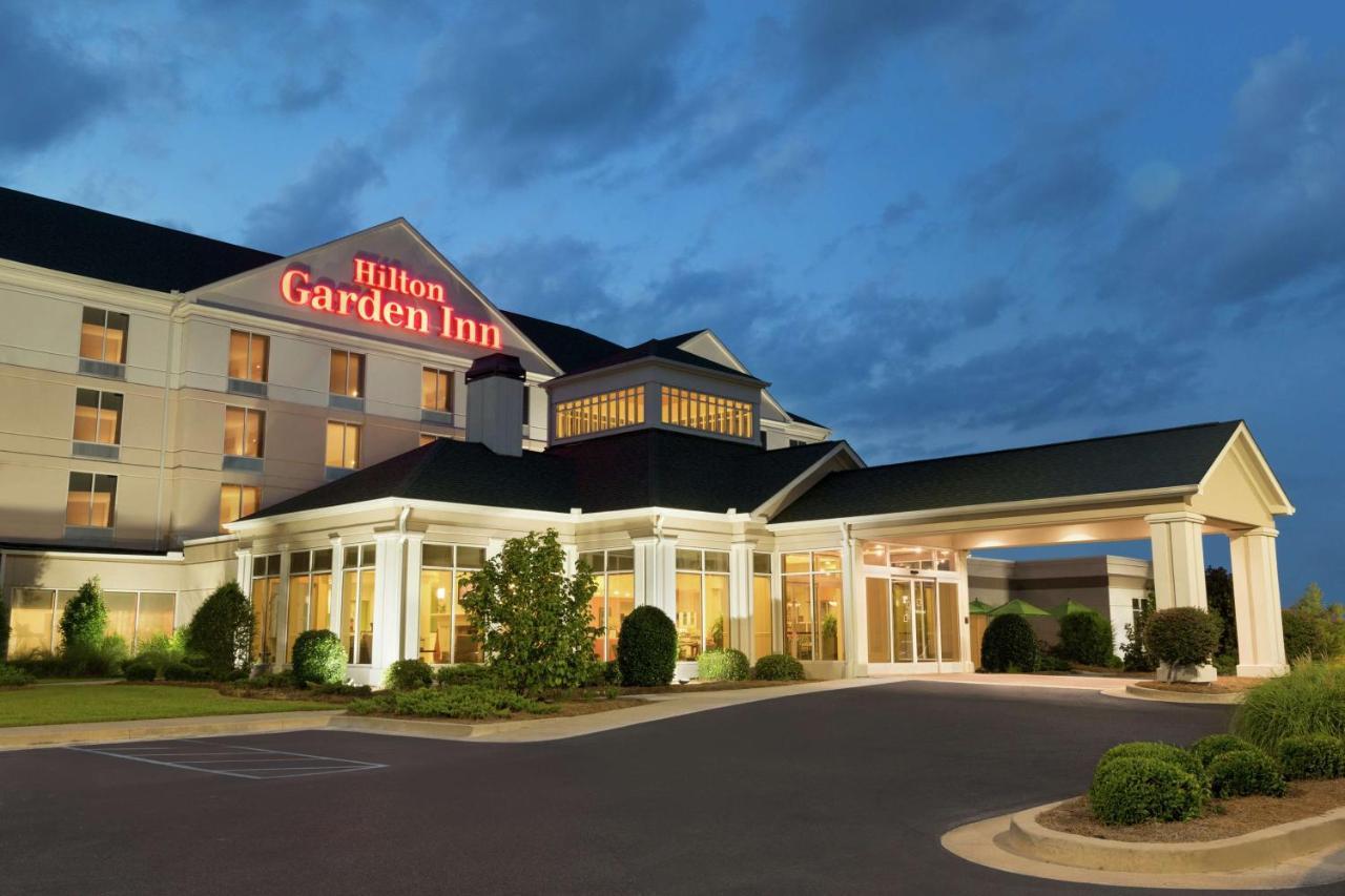 Hilton Garden Inn Tifton Eksteriør billede