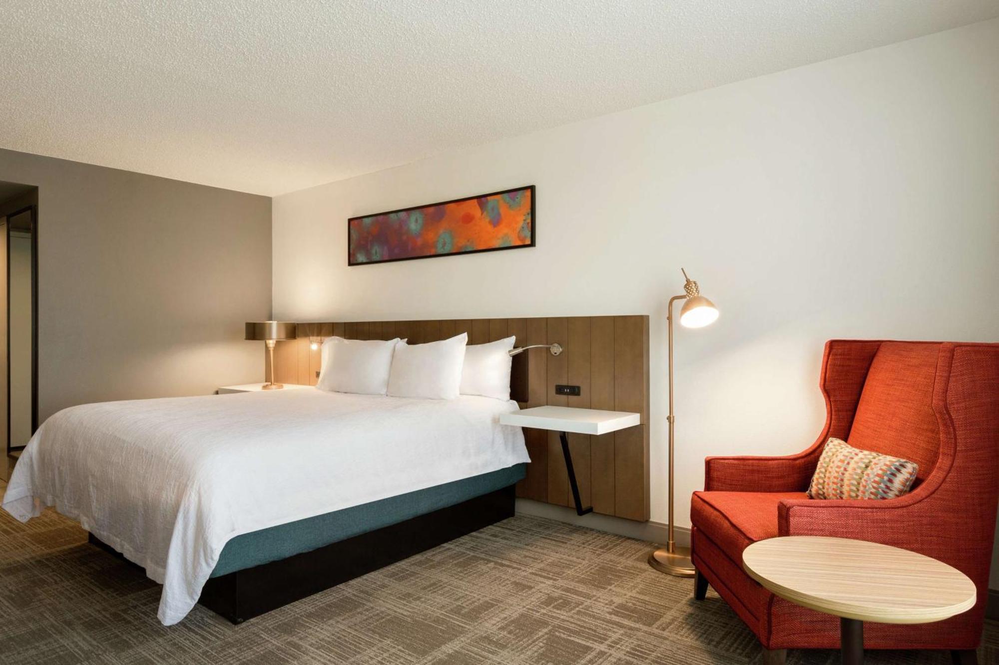 Hilton Garden Inn Tifton Eksteriør billede