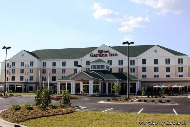 Hilton Garden Inn Tifton Eksteriør billede