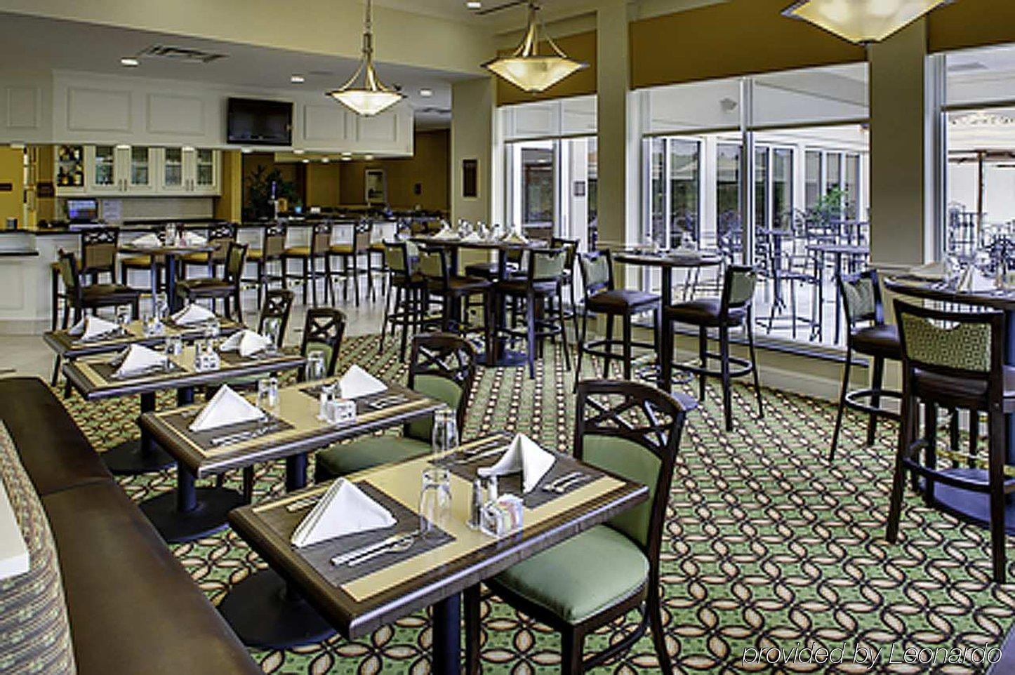 Hilton Garden Inn Tifton Restaurant billede