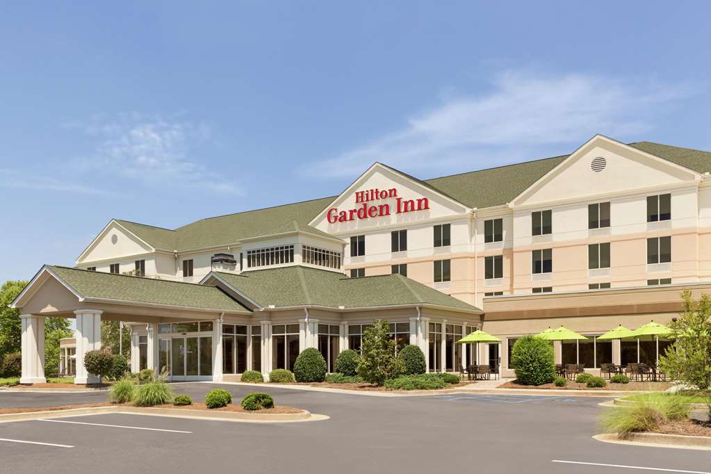 Hilton Garden Inn Tifton Eksteriør billede